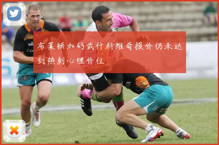布莱顿加码武什科维奇报价仍未达到热刺心理价位